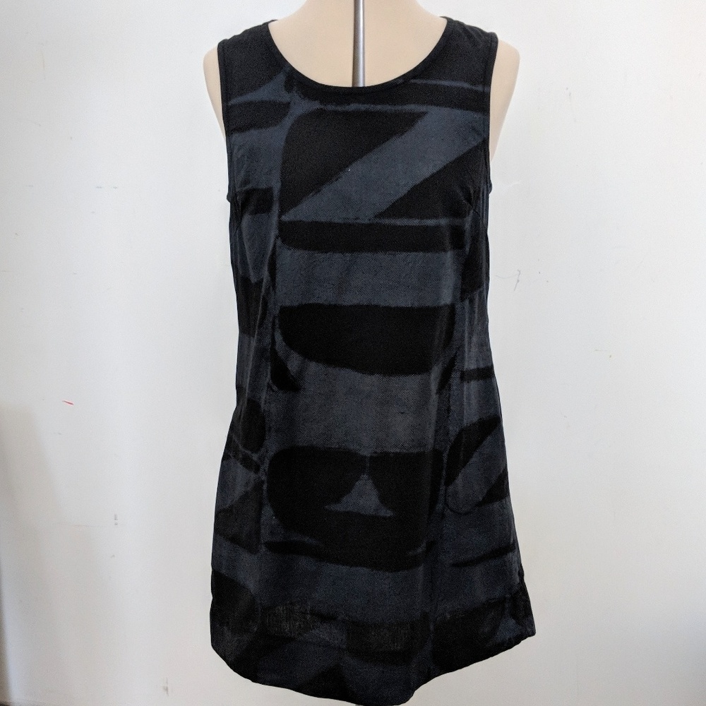 Prairie Underground Mini Cotton dress S